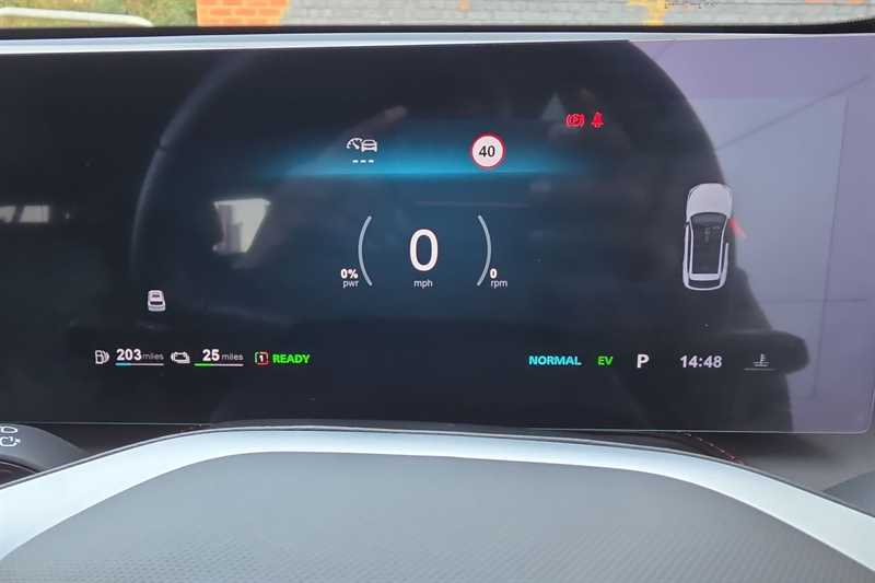 Used MG MG HS 2025 for sale - 77674150: Photo 20