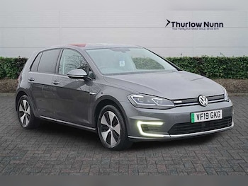 Volkswagen Golf feature image