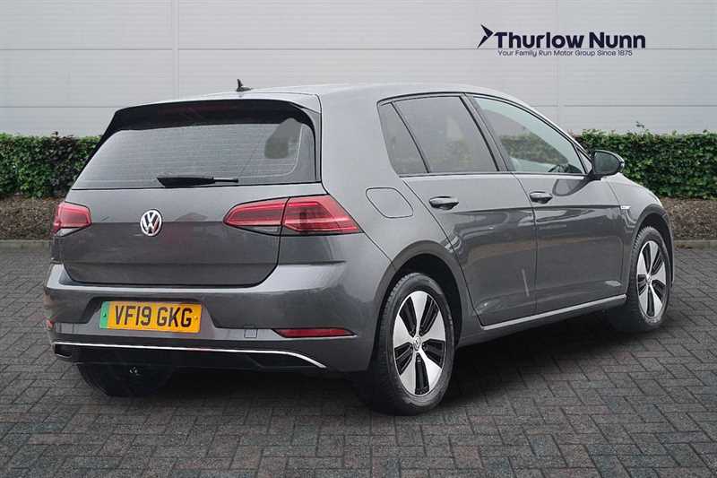 Used Volkswagen Golf 2019 for sale - 77471527: Photo 3