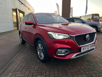 MG MG HS feature image