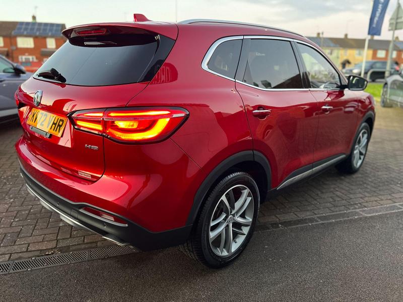 Used MG MG HS 2022 for sale - 77145998: Photo 6