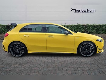 Used Mercedes-Benz A-Class 2021 for sale - 78172822: Photo