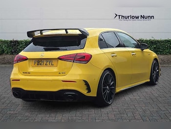 Used Mercedes-Benz A-Class 2021 for sale - 78172822: Photo