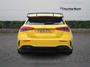 Used Mercedes-Benz A-Class 2021 for sale - 78172822: Photo