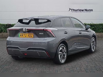 Used MG MG4 2023 for sale - 77512804: Photo