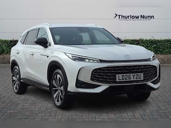 Used MG MG HS 2025 for sale - 78518844: Photo