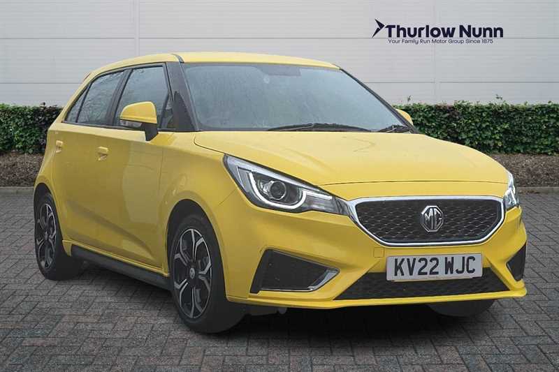 Used MG MG3 2022 for sale - 78022790: Photo 1