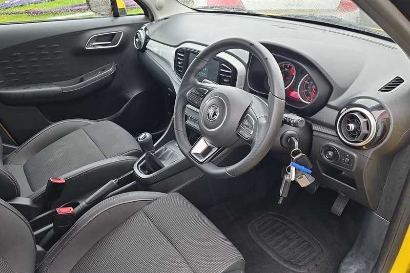 Used MG MG3 2022 for sale - 78022790: Photo 10