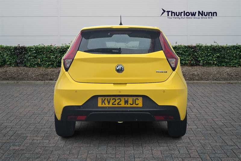 Used MG MG3 2022 for sale - 78022790: Photo 4
