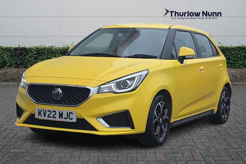 Used MG MG3 2022 for sale - 78022790: Photo 7