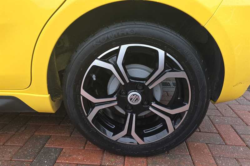 Used MG MG3 2022 for sale - 78022790: Photo 9