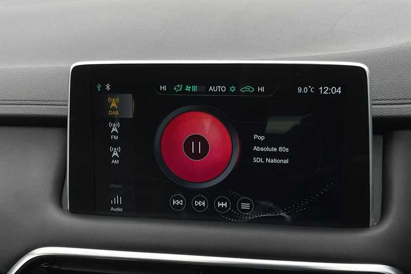 Used MG MG HS 2022 for sale - 77414104: Photo 17