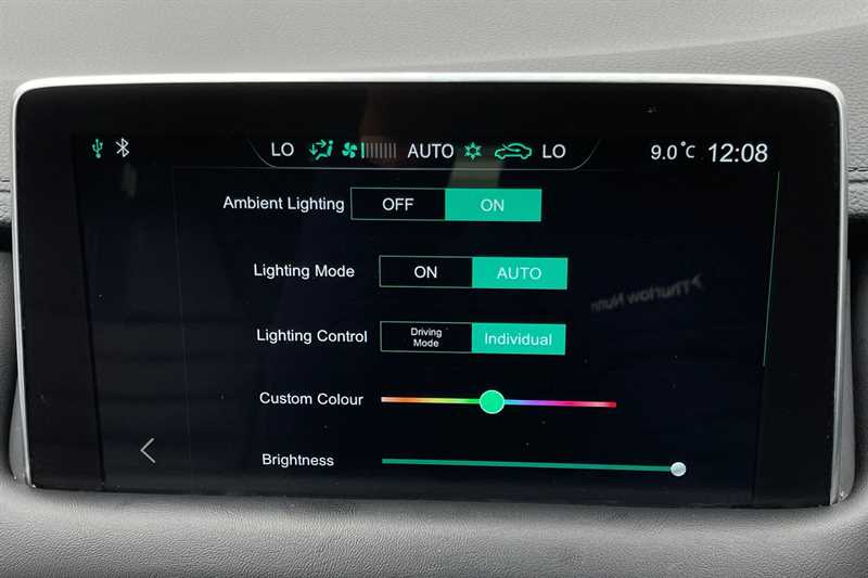 Used MG MG HS 2022 for sale - 77414104: Photo 32