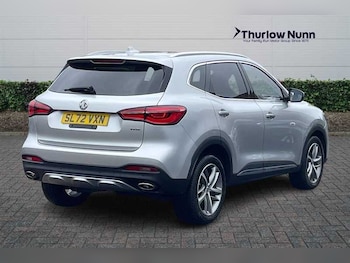 Used MG MG HS 2022 for sale - 77414104: Photo