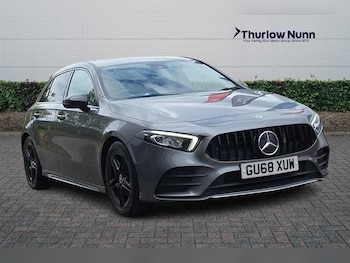 Used Mercedes-Benz A-Class 2018 for sale - 78678171: Photo