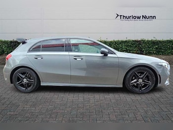 Used Mercedes-Benz A-Class 2018 for sale - 78678171: Photo