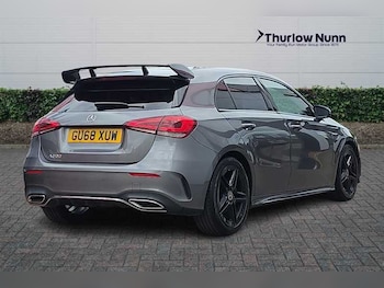 Used Mercedes-Benz A-Class 2018 for sale - 78678171: Photo
