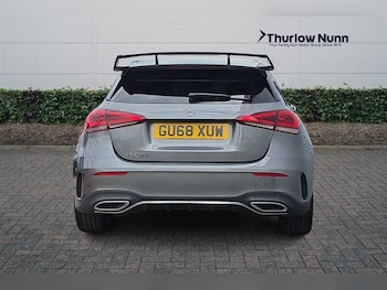 Used Mercedes-Benz A-Class 2018 for sale - 78678171: Photo