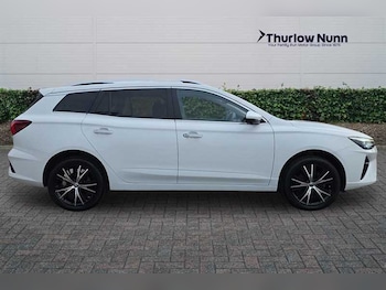 Used MG MG5 2022 for sale - 77512821: Photo