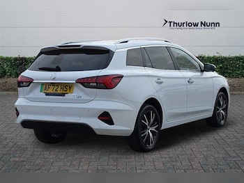 Used MG MG5 2022 for sale - 77512821: Photo