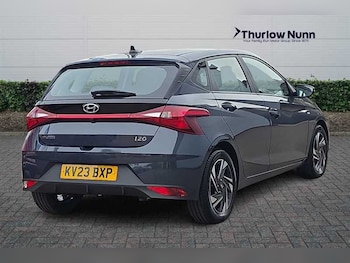 Used Hyundai i20 2023 for sale - 78103330: Photo