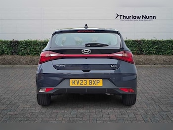 Used Hyundai i20 2023 for sale - 78103330: Photo