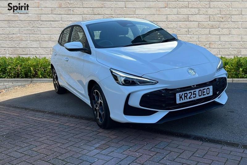 Used MG MG3 2025 for sale - 77146525: Photo 1