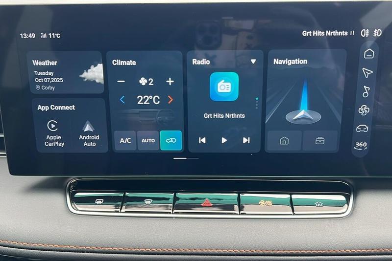 Used MG MG HS 2025 for sale - 77146207: Photo 34