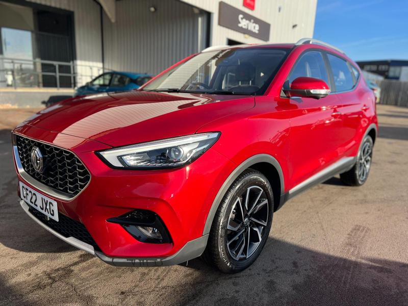 Used MG MG ZS 2022 for sale - 77471131: Photo 3