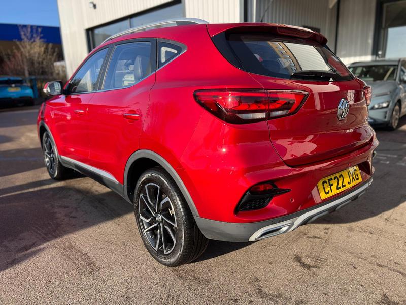 Used MG MG ZS 2022 for sale - 77471131: Photo 4