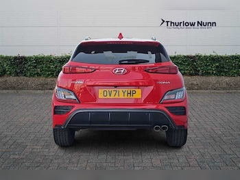 Used Hyundai KONA 2021 for sale - 78638213: Photo