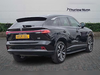 Used MG MG HS 2025 for sale - 78638191: Photo