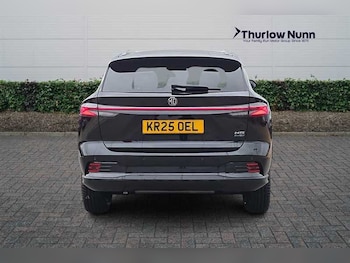 Used MG MG HS 2025 for sale - 78638191: Photo