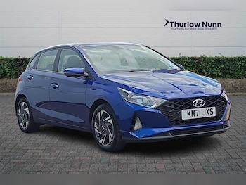 Used Hyundai i20 2021 for sale - 79488670: Photo