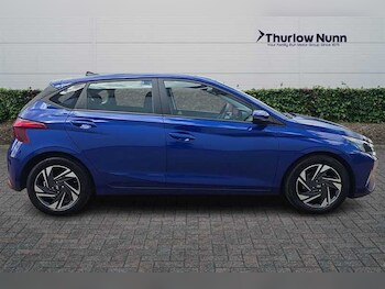 Used Hyundai i20 2021 for sale - 79488670: Photo