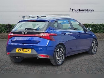 Used Hyundai i20 2021 for sale - 79488670: Photo