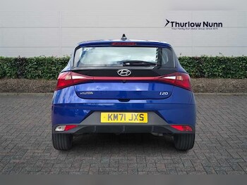 Used Hyundai i20 2021 for sale - 79488670: Photo
