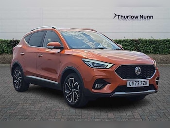 Used MG MG ZS 2023 for sale - 79147269: Photo
