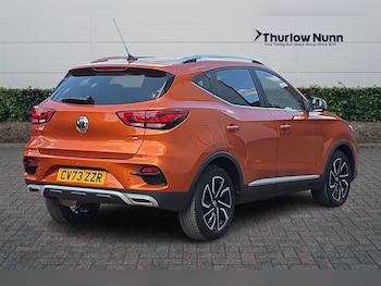 Used MG MG ZS 2023 for sale - 79147269: Photo
