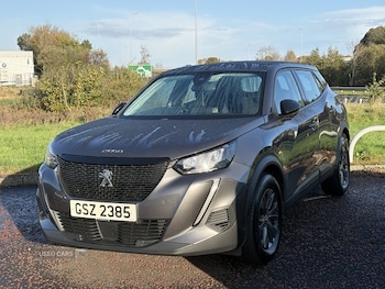Used Peugeot 2008 2022 for sale - 76433624: Photo