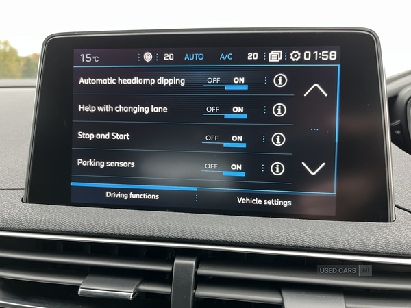 Used Peugeot 3008 2020 for sale - 76486166: Photo 17