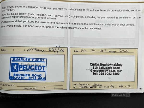 Used Peugeot 3008 2020 for sale - 76486166: Photo 20