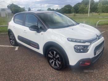 2022 - 1.2 PureTech C-Series 5dr