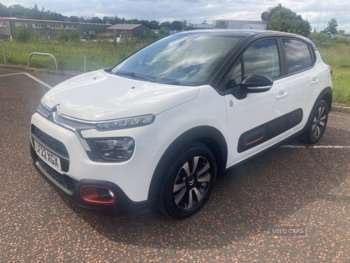 Used Citroen C3 2022 for sale - 75090377: Photo