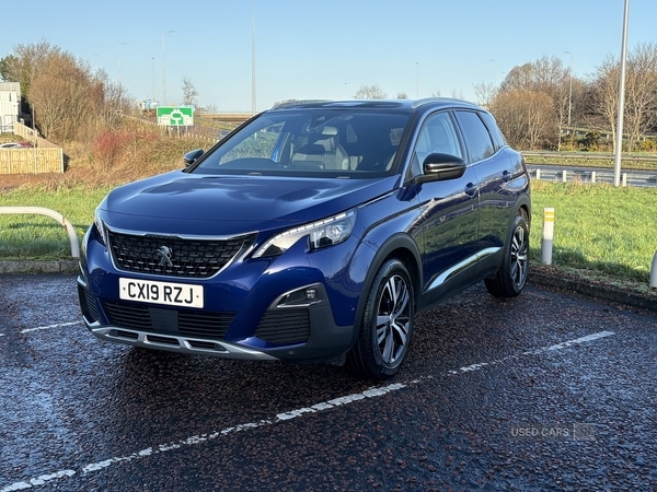 Used Peugeot 3008 2019 for sale - 76977178: Photo 2