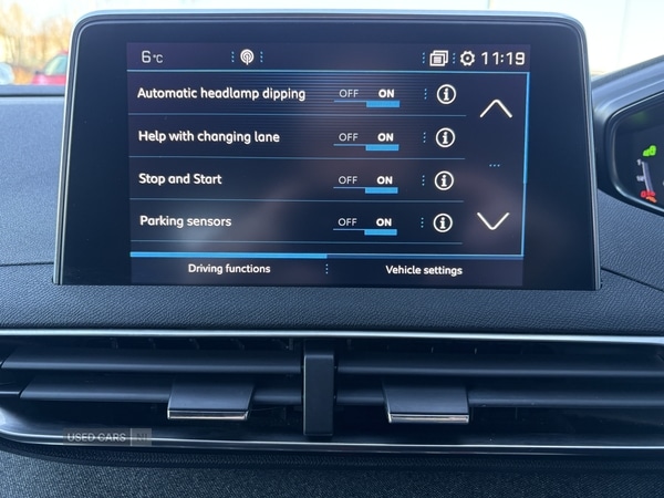 Used Peugeot 3008 2019 for sale - 76977178: Photo 36