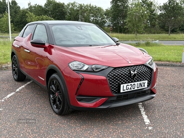Used DS Automobiles DS 3 Crossback 2020 for sale - 74959427: Photo 1