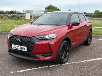 Used DS Automobiles DS 3 Crossback 2020 for sale - 74959427: Photo