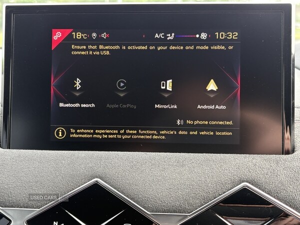 Used DS Automobiles DS 3 Crossback 2020 for sale - 74959427: Photo 44