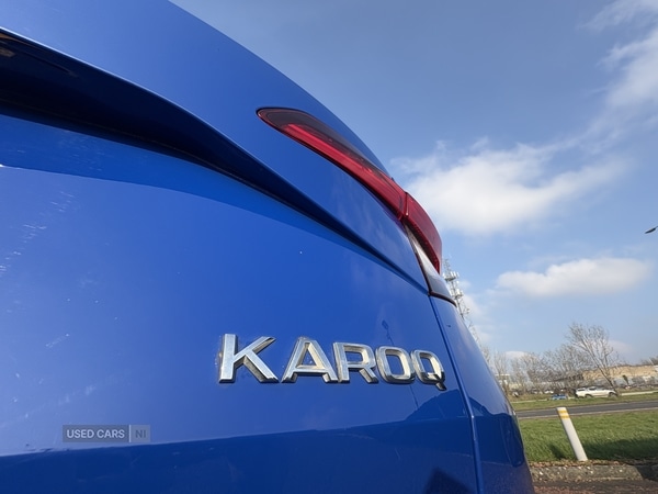 Used Skoda Karoq 2018 for sale - 77769999: Photo 11